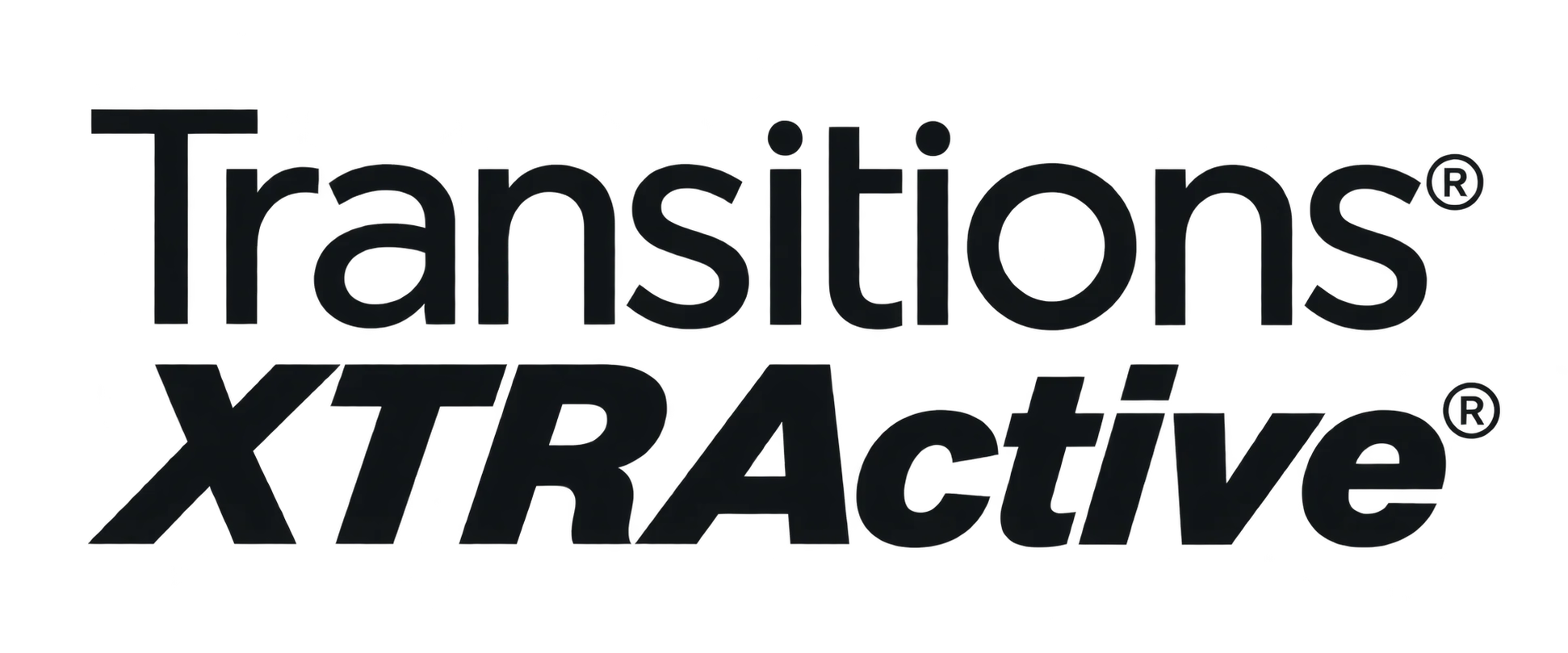 Performance Transitions XTRActive Progressive Polycarbonate Lenses brand